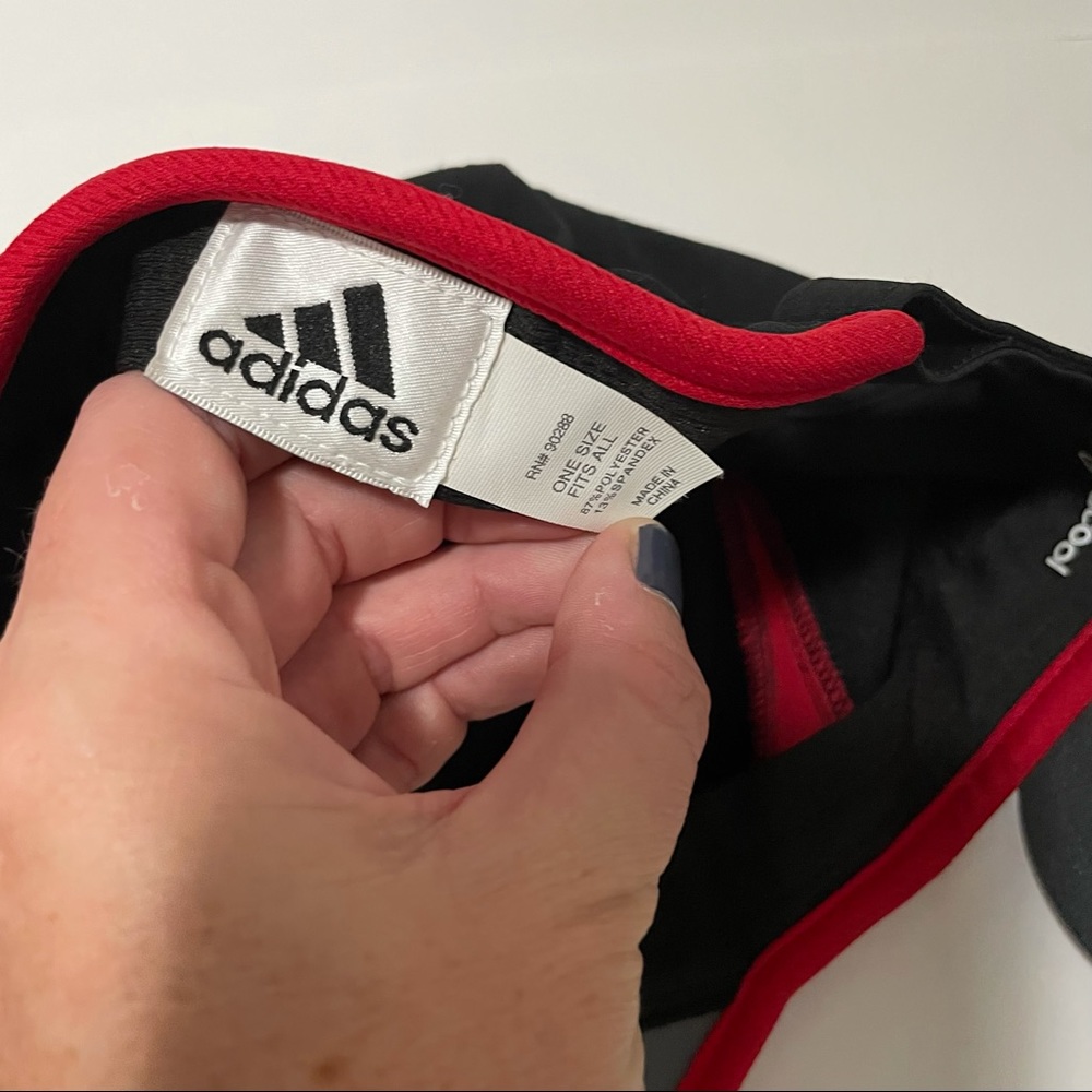 2 adidas hats ball caps - Picture 4 of 6